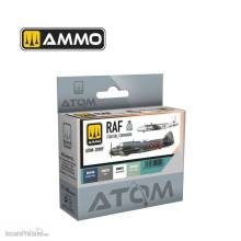 AMMO by MIG Jimenez ATOM-20909 - ATOM RAF Coastal Command Set
