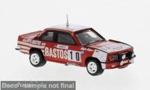 Brekina 20776 - Brekina, Opel Ascona B i400, Rallye Monte Carlo, 1982, #10, 1:87