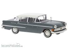 Brekina 20815 - Brekina, Opel Kapitän, dunkelgrau, 1959, 1:87