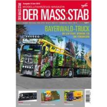 Herpa 208383 - DER MASS:STAB 3/2018 Das Herpa Modellfahrzeug Magazin