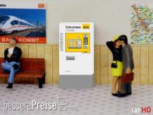 Modellland 2084-8 - BVG Fahrkartenautomat