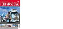 Herpa 208406 - DER MASS:STAB 5/2018 Das Herpa Modellfahrzeug Magazin