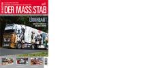 Herpa 208413 - DER MASS:STAB 6/2018 Das Herpa Modellfahrzeug Magazin