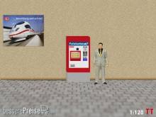 Modellland 2086-7 - 1:120 Spur TT ÖBB Fahrkartenautomaten