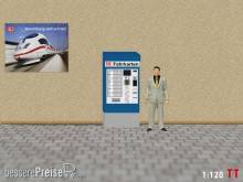 Modellland 2088-7 - 1:120 Spur TT DB Fahrkartenautomaten