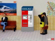 Modellland 2091-8 - 1:87 Spur H0 DB Fahrkartenautomat
