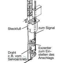 Weinert 2092 - Stecksockel f.zweif.Bay.Signa