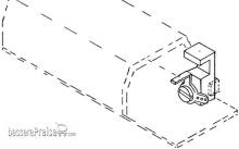 Weinert 2099 - Adapter f. Märklinantrieb