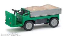 Busch 210009331 - MH: E-Karre Balkancar mit Kiesladung