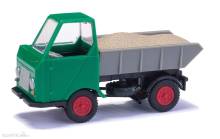 Busch 210013500 - MH: Multicar M22 Muldenkipper Kiesladung