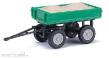 Busch 210019501 - MH: Anhänger E-Karre/Mulitcar +Kies Grün