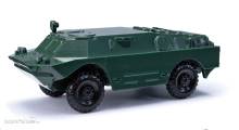 Busch 210104000 - Spähpanzerwagen SPW40, NVA FORMNEUHEIT