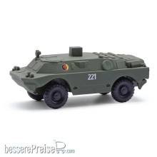 Busch 210104003 - Spähpanzerwagen SPW40 P2 mit Generator, NVA