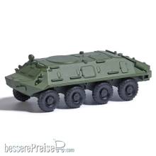 Busch 210106000 - Spähpanzerwagen SPW60-PA, NVA H0