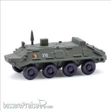 Busch 210106003 - Spähpanzerwagen SPW-60PB mit Aufbau Kisten und Antenne