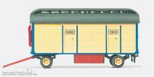 Preiser 21025 - HO Toilettenwagen