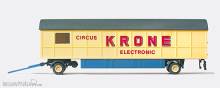 Preiser 21030 - HO Electronicwg.Zirkus Krone