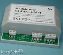 Littfinski DatenTechnik - LDT 210313 - SA-DEC-4-MM-G / Schaltdecoder