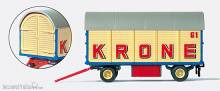 Preiser 21033 - Packwagen Zirkus Krone