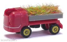 Busch 211013204 - Multicar M21 Heuladung Rot N