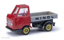 Busch 211014405 - Multicar M22 mit Pritsche »Minol«