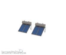 N-TRAIN 211077 - Solarwarmwasserbereiter
