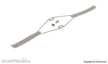 Viessmann 2111 - H0 Stromabnehmer für ROBEL Dreileitermodelle