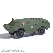 Busch 211104680 - Spähwagen SPW40, NVA TT