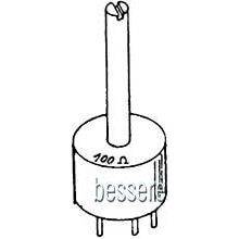 Weinert 2119 - Potentiometer