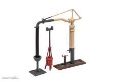Peco 212 - Wasserkranich und Feuerteufel