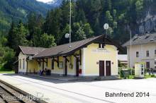 Igra Model 212001 - Bahnhof Krimml N