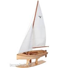 KRICK 21203 - Vaurien Segeljolle 1:10 Bausatz