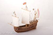 DUSEK 21211 - Pinta 1:72 Baukasten