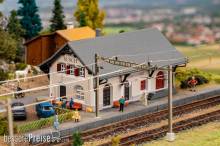 Faller 212125 - Bahnhof Susch