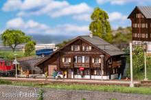 Faller 212127 - Bahnhof Litzirüti