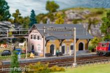 Faller 212128 - Bahnhof Lavin
