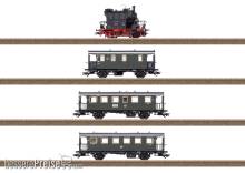 Trix 21229 - Zugpackung Spalter Bockl III