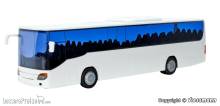 Kibri 21232 - H0 Bus Setra S 415 UL, Fertigmodell