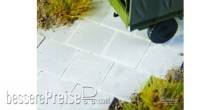 Juweela 21237 - 1:120/160 Beton Straßenplatten, 280x