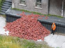 Juweela 21251 - 1:120/160 Ziegel (NF) ziegelrot dunkel, 3000x
