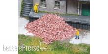 Juweela 21254 - 1:120/160 Ziegel (NF) ziegelrot Mix, 9000x