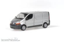 Rietze 21360 - Renault Trafic Kastenwagen metallic, 1:87 - Farbbeispiel nicht verbindlich