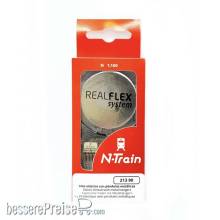 N-TRAIN 21390 - Realflex elastische Faden + Hänger (10 Abschnitte)