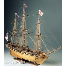 COREL 21450 - HMS Unicorn Baukasten