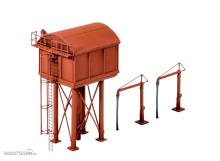 Peco 215 - Quadratischer Wasserturm