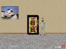 Modellland 2150-7 - 1:120 Spur TT M&M Snack Automat