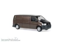Rietze 21521 - Volkswagen T5 ´10 FD LR Kasten metallic, 1:87 - Farbbeispiel nicht verbindlich