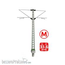 N-TRAIN 21524 - DB - Mittelmasten mit Re160 Auslegern - M (3+3 St.)