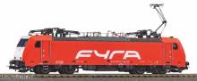 Piko 21625 - Sound-E-Lok BR 186 FYRA V, inkl. PIKO Sound-Decoder