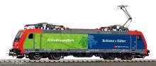 Piko 21642 - E-Lok 484 012 Ecoresponsable SBB VI